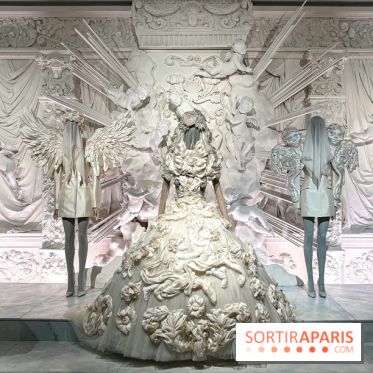 Dolce&Gabbana : l'exposition mode spectaculaire fait escale à Paris, au Grand Palais  - FullSizeRender 16