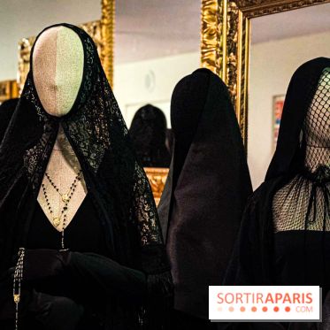 Dolce&Gabbana : l'exposition mode spectaculaire fait escale à Paris, au Grand Palais  - IMG 6438