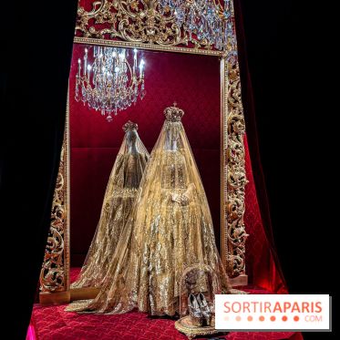 Dolce&Gabbana : l'exposition mode spectaculaire fait escale à Paris, au Grand Palais  - IMG 6475