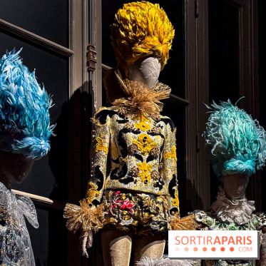 Dolce&Gabbana : l'exposition mode spectaculaire fait escale à Paris, au Grand Palais  - IMG 6519