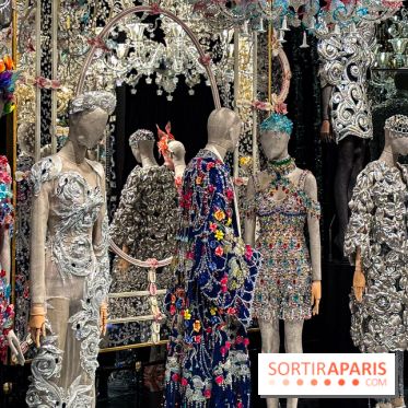 Dolce&Gabbana : l'exposition mode spectaculaire fait escale à Paris, au Grand Palais  - IMG 6523
