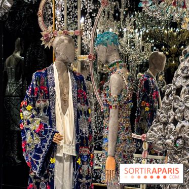 Dolce&Gabbana : l'exposition mode spectaculaire fait escale à Paris, au Grand Palais  - IMG 6532