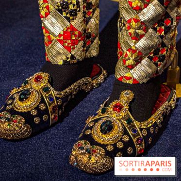 Dolce&Gabbana : l'exposition mode spectaculaire fait escale à Paris, au Grand Palais  - IMG 6557