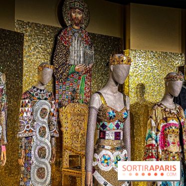 Dolce&Gabbana : l'exposition mode spectaculaire fait escale à Paris, au Grand Palais