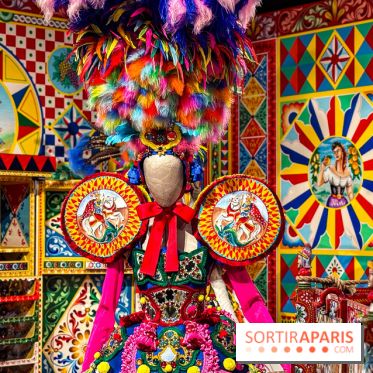 Dolce&Gabbana : l'exposition mode spectaculaire fait escale à Paris, au Grand Palais  - IMG 6583