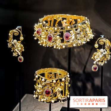 Dolce&Gabbana : l'exposition mode spectaculaire fait escale à Paris, au Grand Palais  - IMG 6595 2