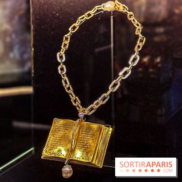 Dolce&Gabbana : l'exposition mode spectaculaire fait escale à Paris, au Grand Palais  - IMG 6690