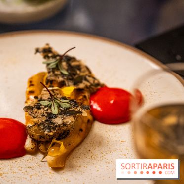 Rivages Supper Club, la nouvelle table confidentielle sur Scribe Paris Opéra en accord mets et cocktails -  A7C8429