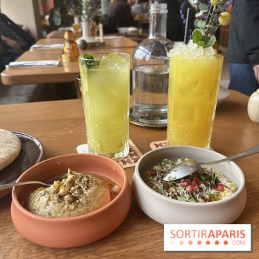 Meïda, la brasserie aux influences méditerranéennes par Mohamed Cheikh - image00019