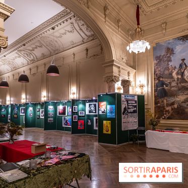 Le Théâtre Municipal de Fontainebleau en Seine-et-Marne -  A7C7280