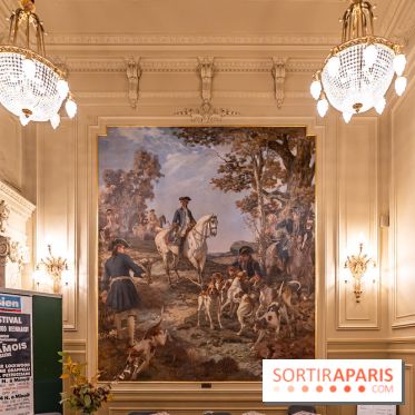 Le Théâtre Municipal de Fontainebleau en Seine-et-Marne -  A7C7282