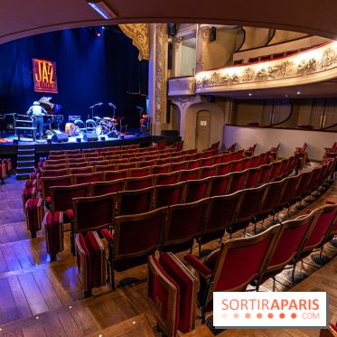 Le Théâtre Municipal de Fontainebleau en Seine-et-Marne