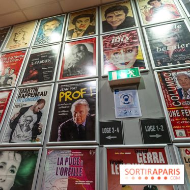 Le Théâtre Municipal de Fontainebleau en Seine-et-Marne -  A7C7302