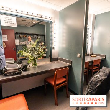 Le Théâtre Municipal de Fontainebleau en Seine-et-Marne -  A7C7303