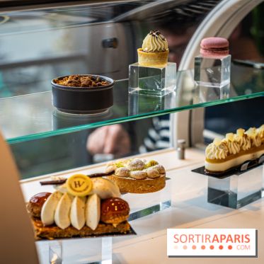 Frame restaurant du Pullman Paris Tour Eiffel par Alexandre Willaume
