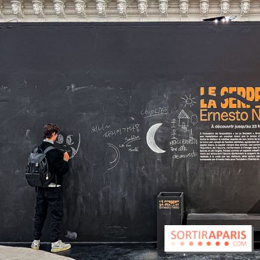 Le La Serpent, l'exposition gratuite, monumentale et immersive d'Ernesto Neto au Bon Marché Rive Gauche