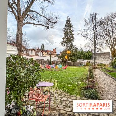 Hôtel Victoria à Fontainebleau - IMG 5426