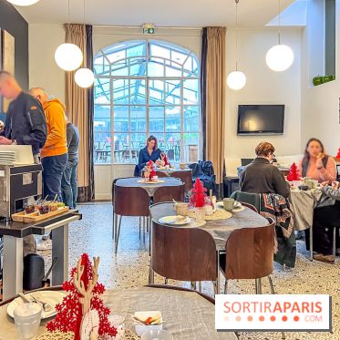 Hôtel Victoria à Fontainebleau - IMG 5427