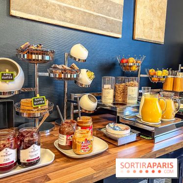 Hôtel Victoria à Fontainebleau - IMG 5428