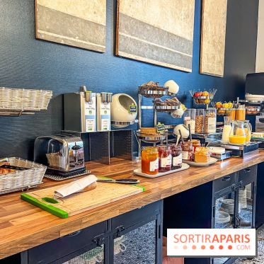 Hôtel Victoria à Fontainebleau - IMG 5431