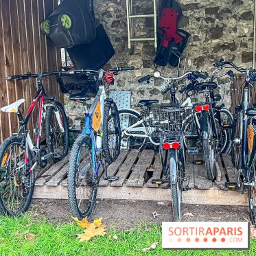 Hôtel Victoria à Fontainebleau - IMG 5435