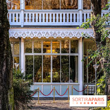 Ladurée au Pavillon Gravelle : le salon de thé et restaurant bucolique au cœur du Bois de Vincennes - image00003