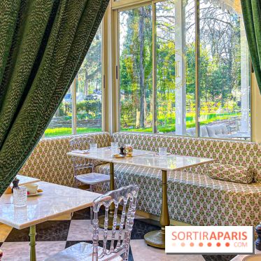 Ladurée au Pavillon Gravelle : le salon de thé et restaurant bucolique au cœur du Bois de Vincennes - image00009