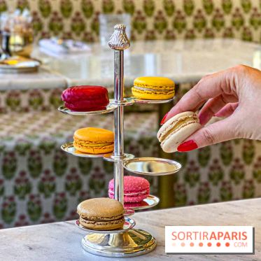 Ladurée au Pavillon Gravelle : le salon de thé et restaurant bucolique au cœur du Bois de Vincennes - image00011