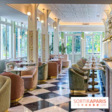 Ladurée au Pavillon Gravelle : le salon de thé et restaurant bucolique au cœur du Bois de Vincennes - image00014