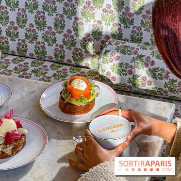 Ladurée au Pavillon Gravelle : le salon de thé et restaurant bucolique au cœur du Bois de Vincennes - image00021