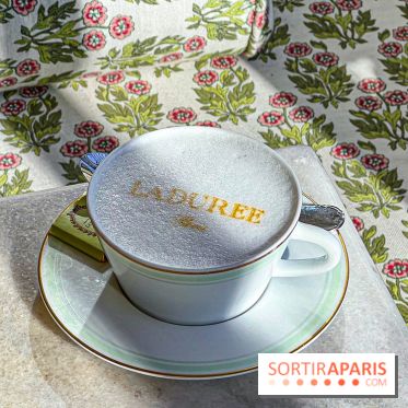 Ladurée au Pavillon Gravelle : le salon de thé et restaurant bucolique au cœur du Bois de Vincennes - image00023