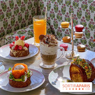 Ladurée au Pavillon Gravelle : le salon de thé et restaurant bucolique au cœur du Bois de Vincennes - image00034