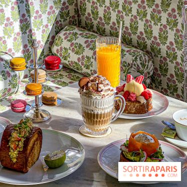 Ladurée au Pavillon Gravelle : le salon de thé et restaurant bucolique au cœur du Bois de Vincennes - image00035