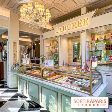 Ladurée au Pavillon Gravelle : le salon de thé et restaurant bucolique au cœur du Bois de Vincennes - image00048