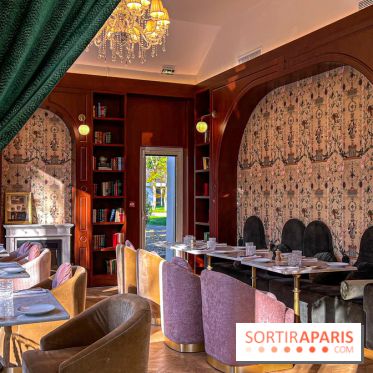 Ladurée au Pavillon Gravelle : le salon de thé et restaurant bucolique au cœur du Bois de Vincennes - image00071