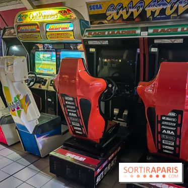 Le musée du rétro-gaming - nos photos