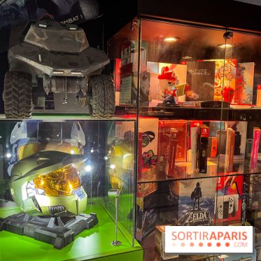 Le musée du rétro-gaming - nos photos