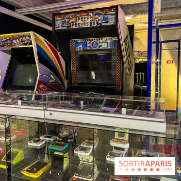 Le musée du rétro-gaming - nos photos