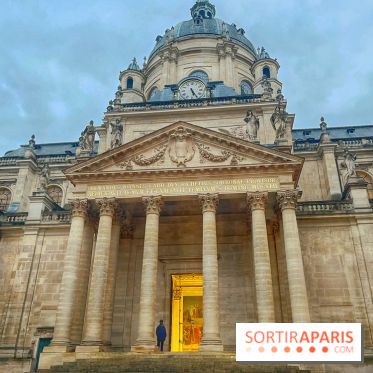Chapelle de La Sorbonne & Amphithéâtre Liard