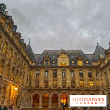 Chapelle de La Sorbonne & Amphithéâtre Liard