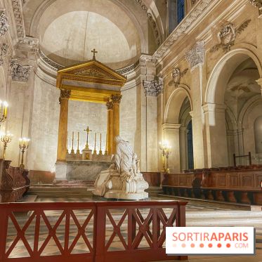 Chapelle de La Sorbonne & Amphithéâtre Liard - IMG 8253