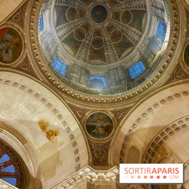 Chapelle de La Sorbonne & Amphithéâtre Liard