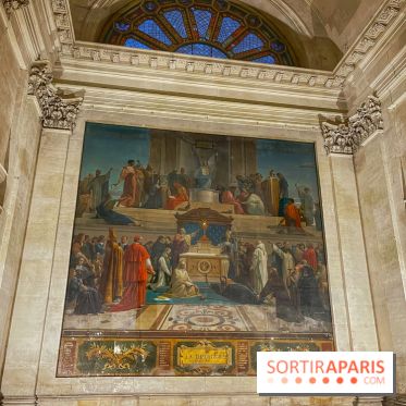 Chapelle de La Sorbonne & Amphithéâtre Liard