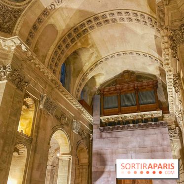 Chapelle de La Sorbonne & Amphithéâtre Liard