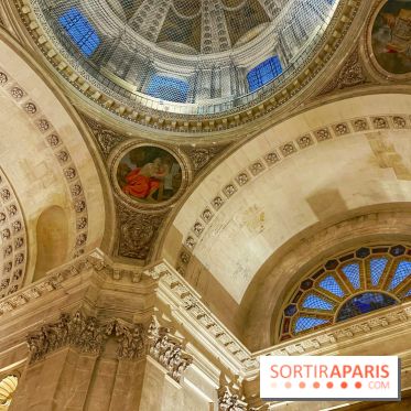 Chapelle de La Sorbonne & Amphithéâtre Liard