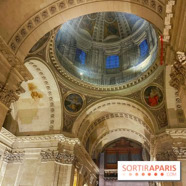 Chapelle de La Sorbonne & Amphithéâtre Liard