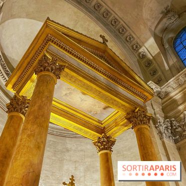 Chapelle de La Sorbonne & Amphithéâtre Liard - IMG 8283