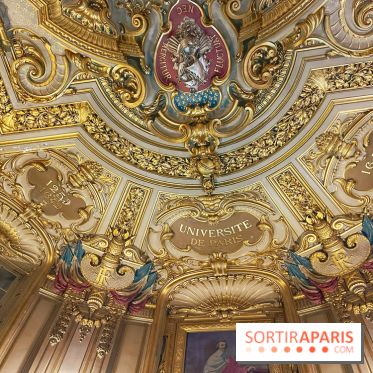 Chapelle de La Sorbonne & Amphithéâtre Liard