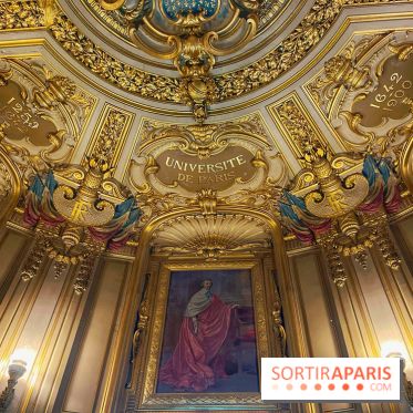 Chapelle de La Sorbonne & Amphithéâtre Liard