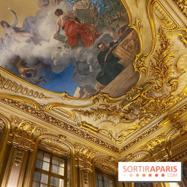 Chapelle de La Sorbonne & Amphithéâtre Liard
